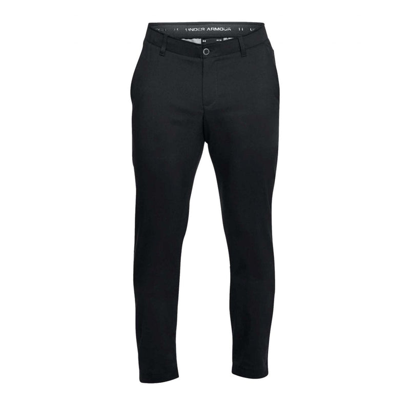 Under Armour-Pantalon Showdown Taper Negro