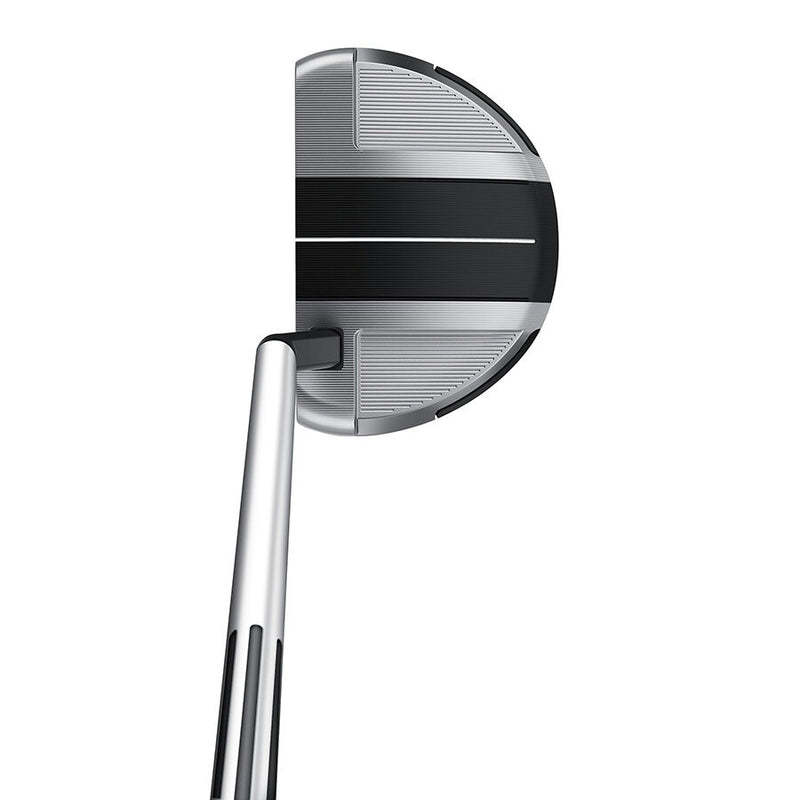 TaylorMade- Putter Spider Gt RollBack Plata/Negro Short Slant
