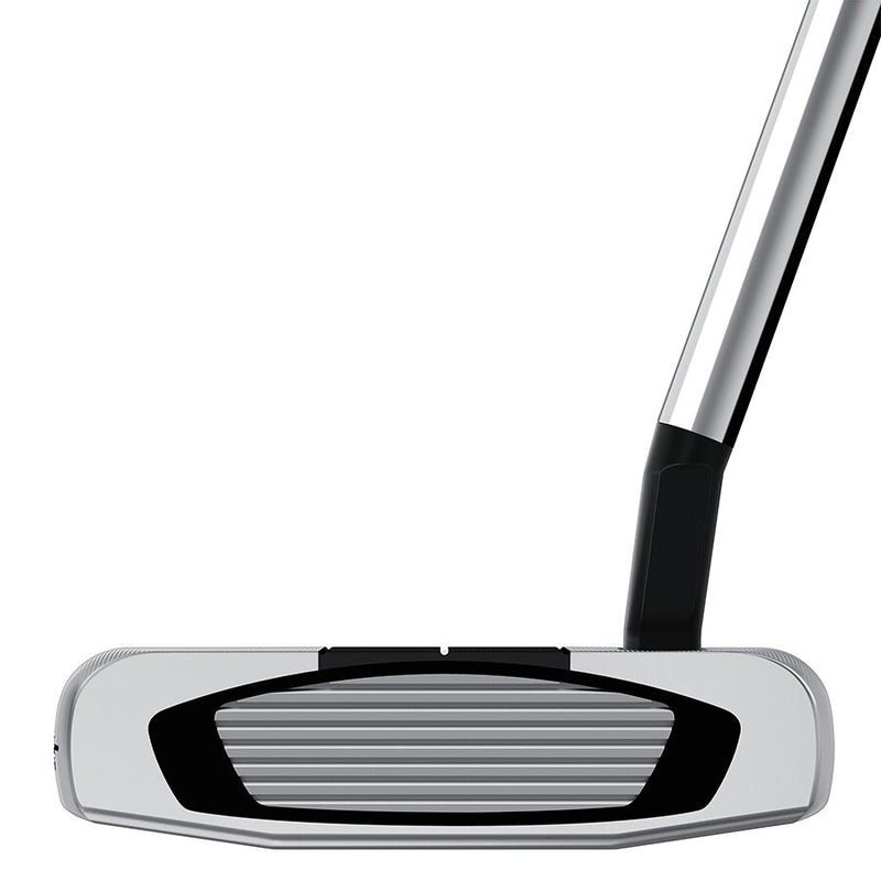 TaylorMade- Putter Spider Gt RollBack Plata/Negro Short Slant
