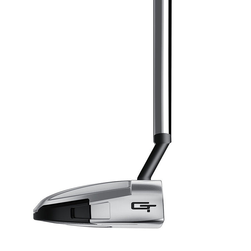 TaylorMade- Putter Spider Gt RollBack Plata/Negro Short Slant