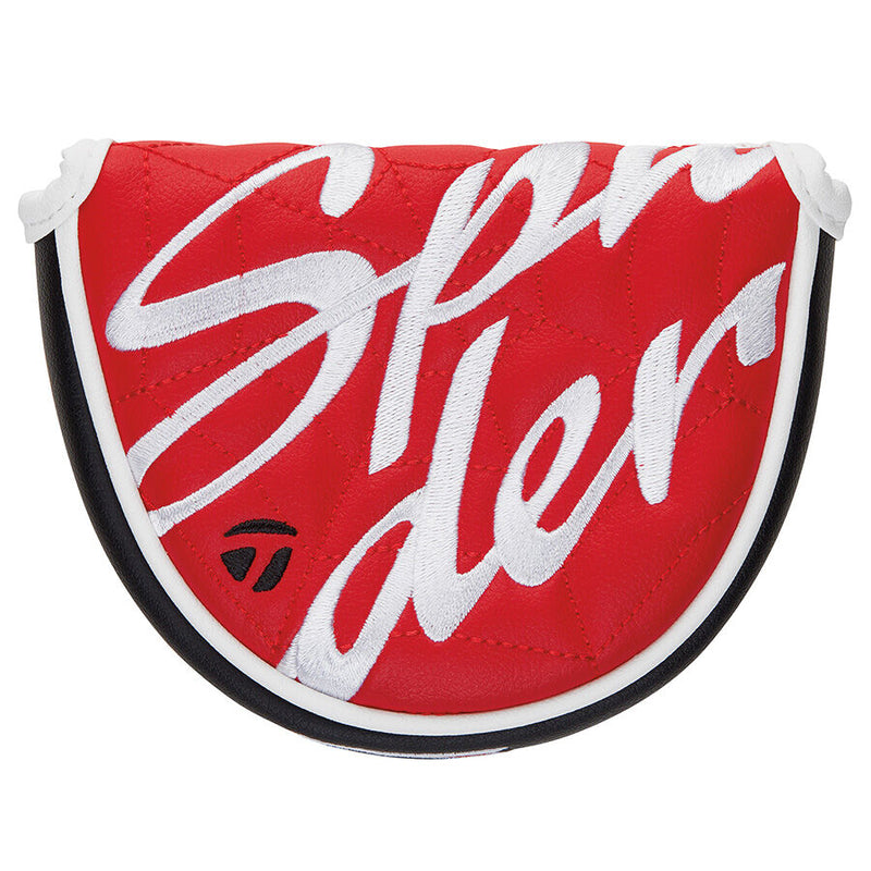 TaylorMade- Putter Spider Gt RollBack Plata/Negro Short Slant