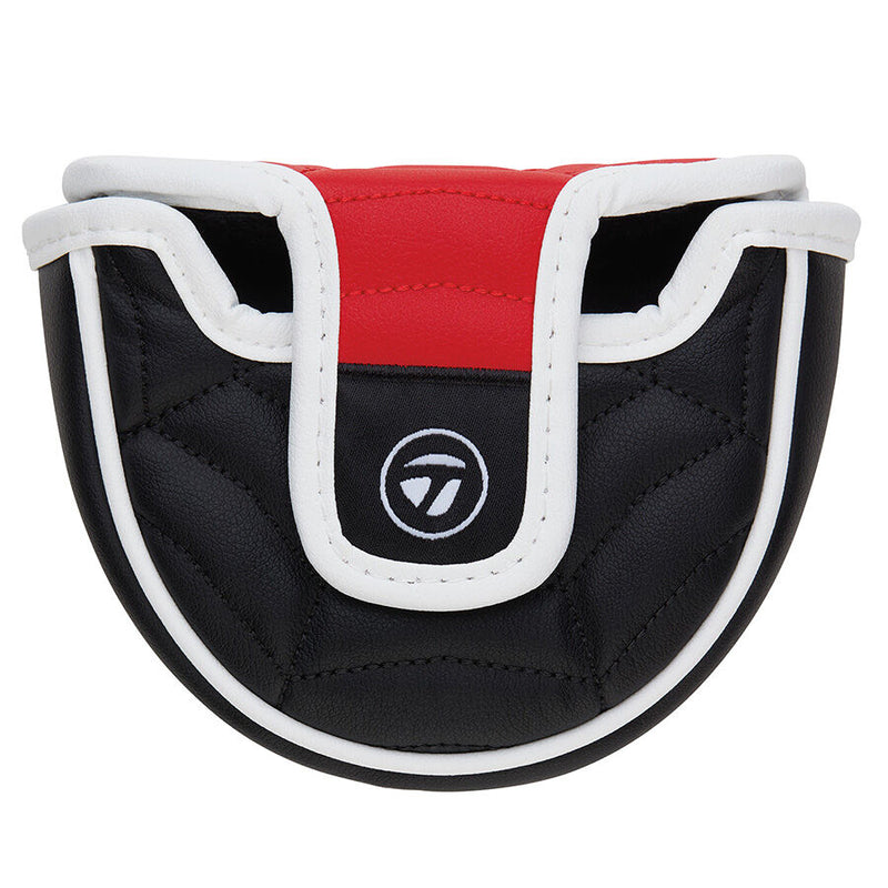 TaylorMade- Putter Spider Gt RollBack Plata/Negro Short Slant