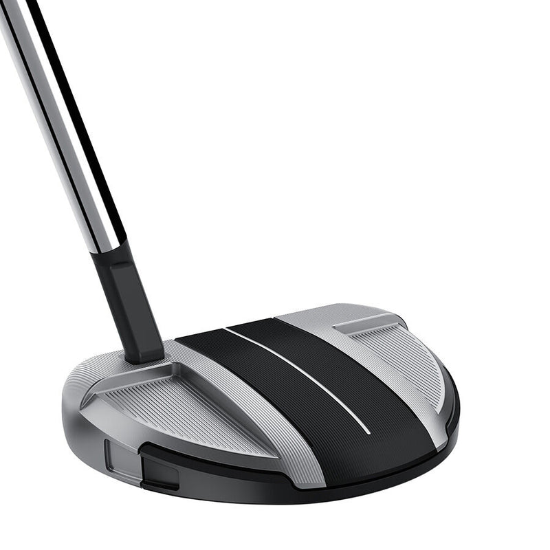 TaylorMade- Putter Spider Gt RollBack Plata/Negro Short Slant