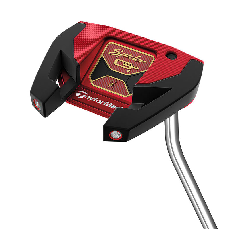 TaylorMade-Putter Spider Gt Rojo Single Bend