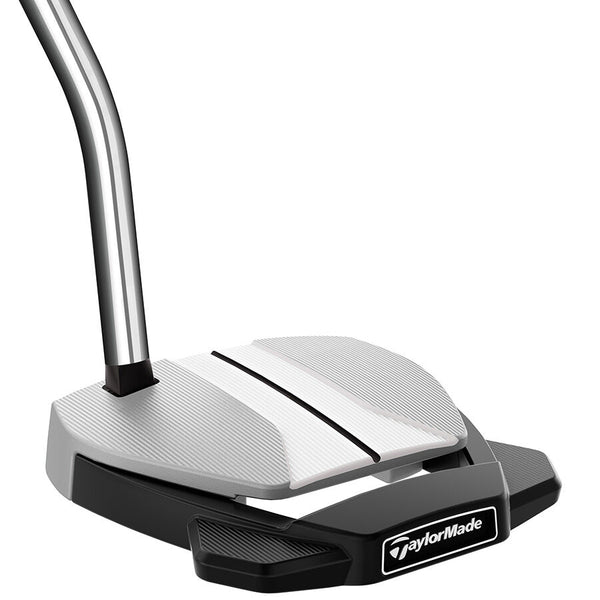 TaylorMade-Putter Spider Gtx Plata Single Bend