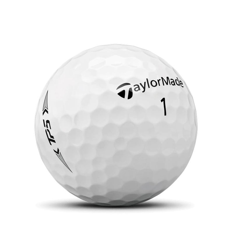 TAYLORMADE - PELOTA TP5 2021 3PK