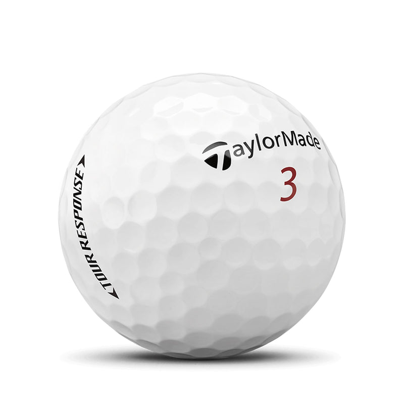 TaylorMade -Pelota Tour Response 2021 3PK