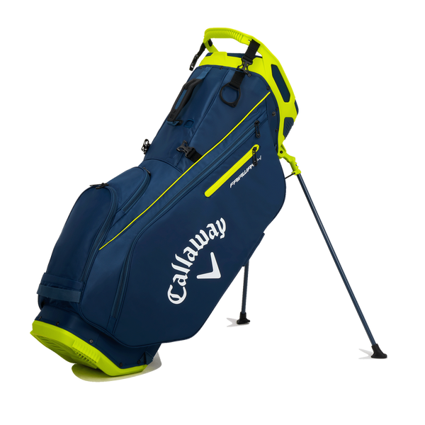 Callaway- Bolsa Fairway 14 Stand Bag Azul/amarillo
