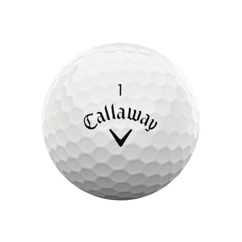 CALLAWAY - PELOTA SUPERFAST 3PK