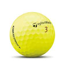 TaylorMade -Pelota Tour Response 2022 3PK