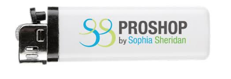 ENCENDEDOR SS PROSHOP