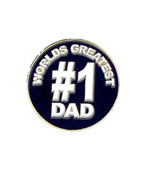 EVERGOLF - MARCA METALICA DAD