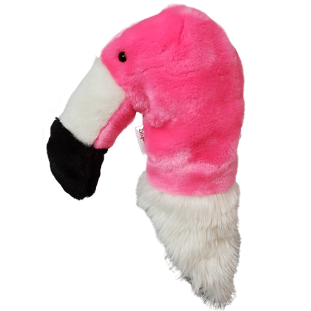 DAPHNES HEADCOVER - FUNDA FLAMINGO HIBRIDO