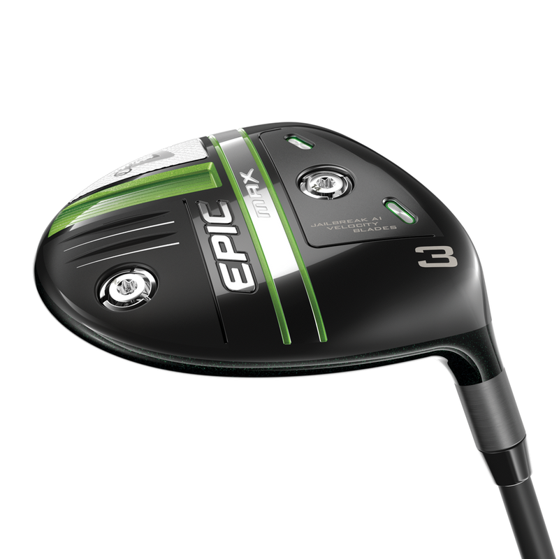 Callaway - Epic Max Madera 5