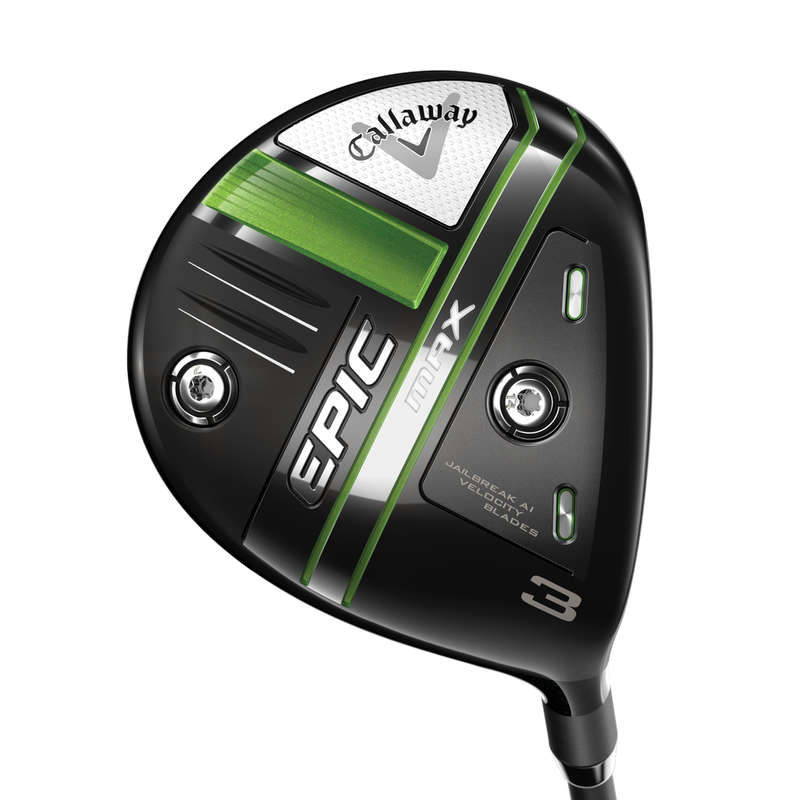 Callaway - Epic Max Madera 5