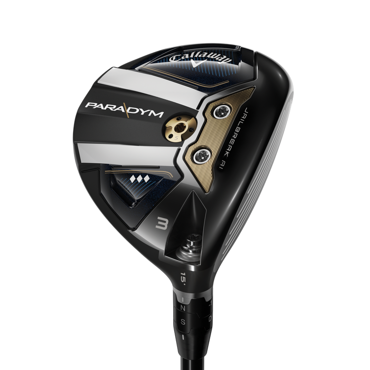 Callaway - madera 5 Paradym Triple Diamond