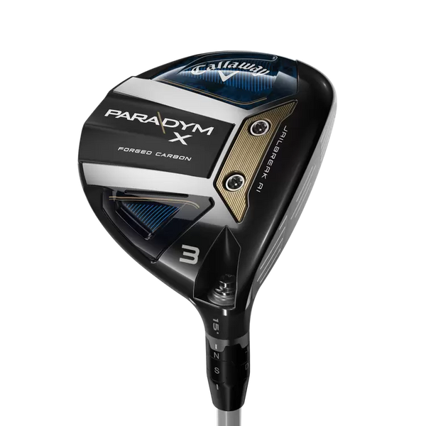 Callaway - madera 3 Paradym X