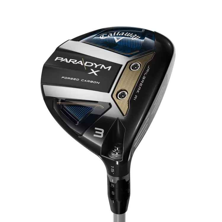 Callaway - madera 3 Paradym X