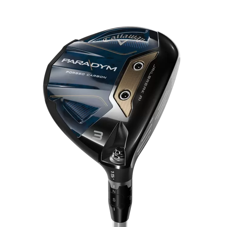 Callaway - madera 3 Paradym