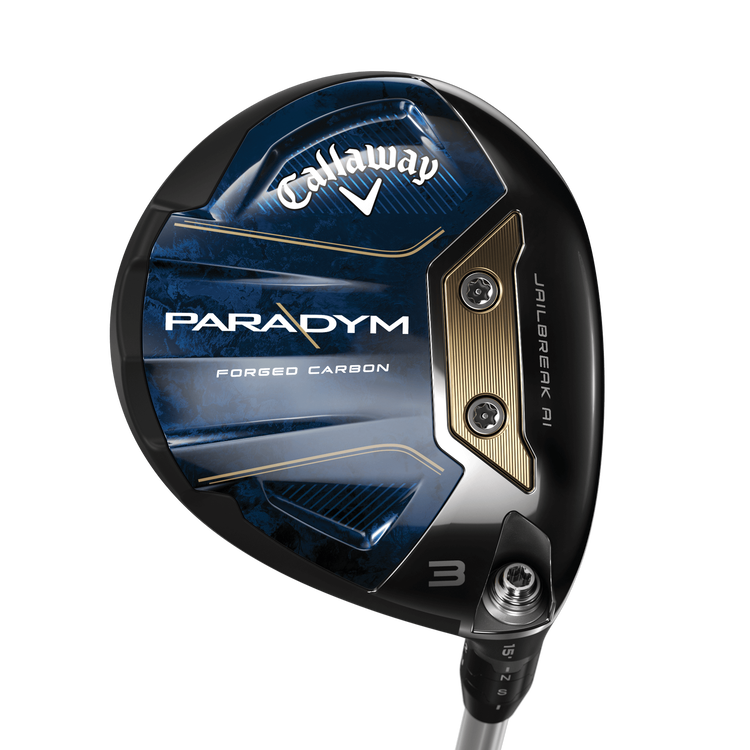 Callaway - madera 5 Paradym