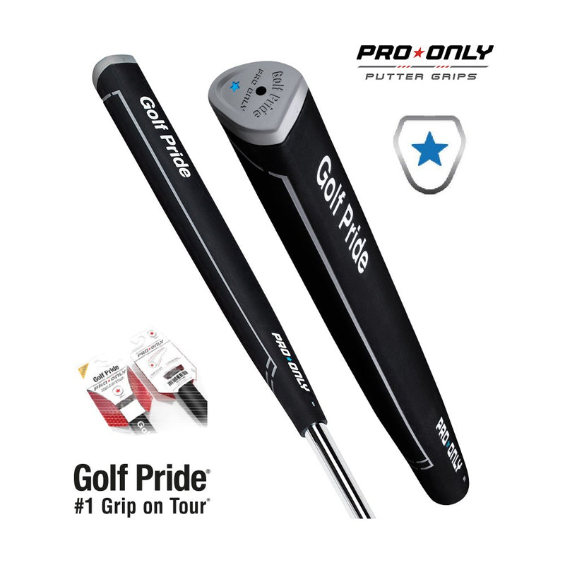 Golf Pride -  Putter Pro Only Blue Star
