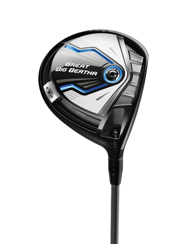 CALLAWAY - GREAT BIG BERTHA DRIVER MUJER