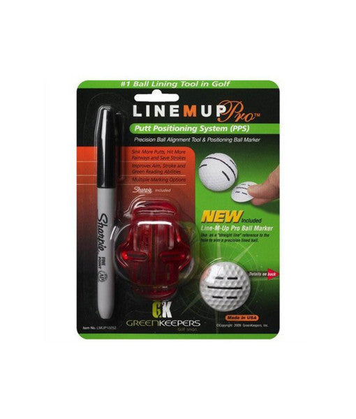 Green Keepers - Line M Up Pro  PPS