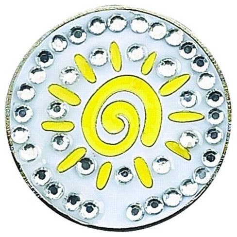Evergolf - Marca de Cristal Sol