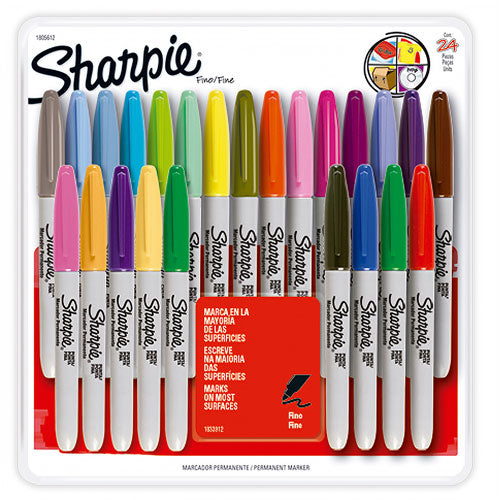 SHARPIE - PLUMON PERMANENTE