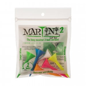 MARTINI - 6PK TEES VARIOS COLORES
