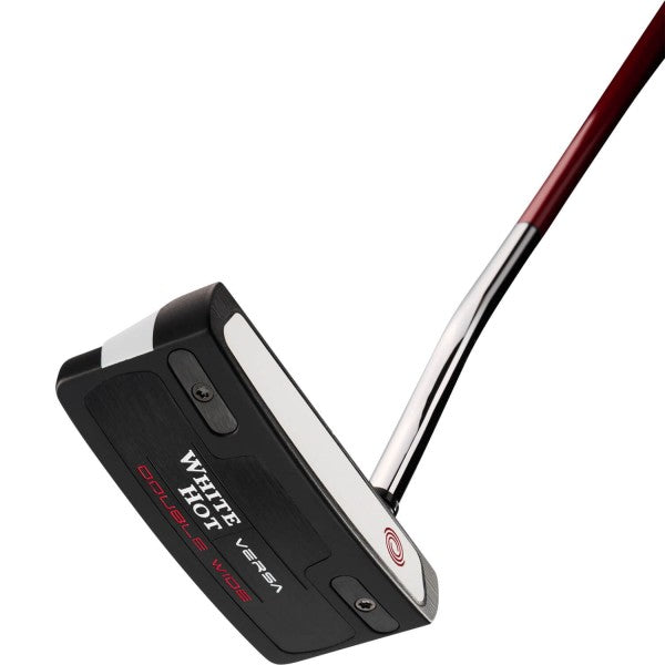 ODYSSEY - PUTT WHITE HOT Versa Double Wide DB