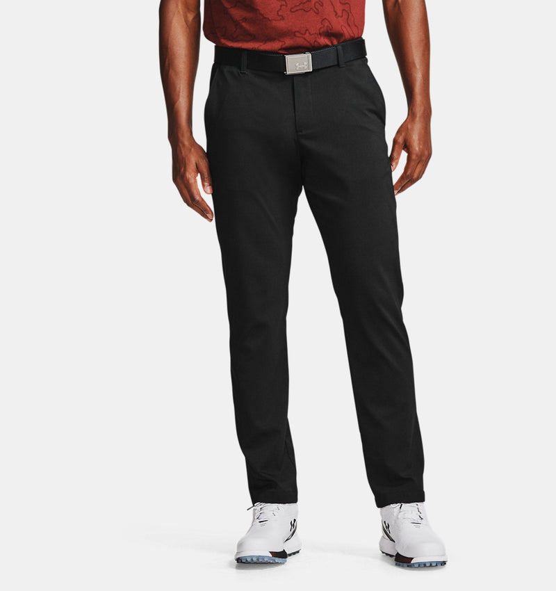 Under Armour-Pantalon Showdown Taper Negro