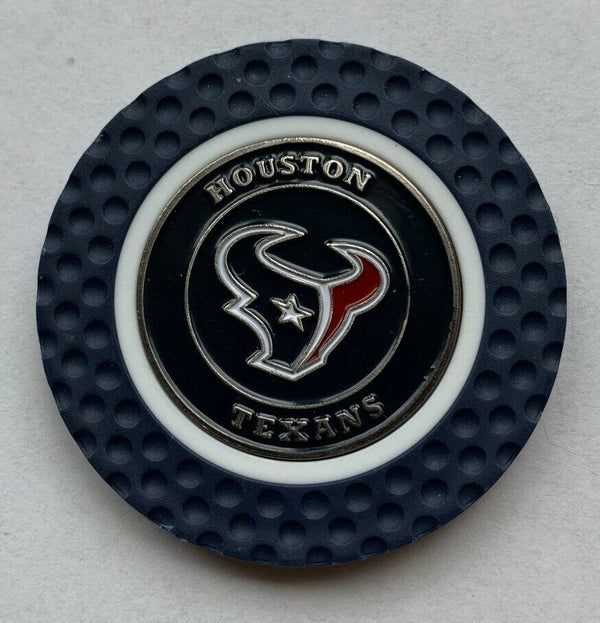 Ficha de poker NFL Texans