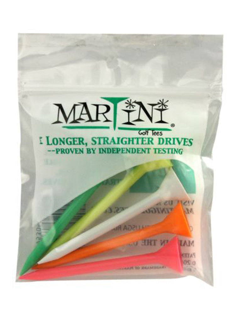 MARTINI - 3" TEES 5PK