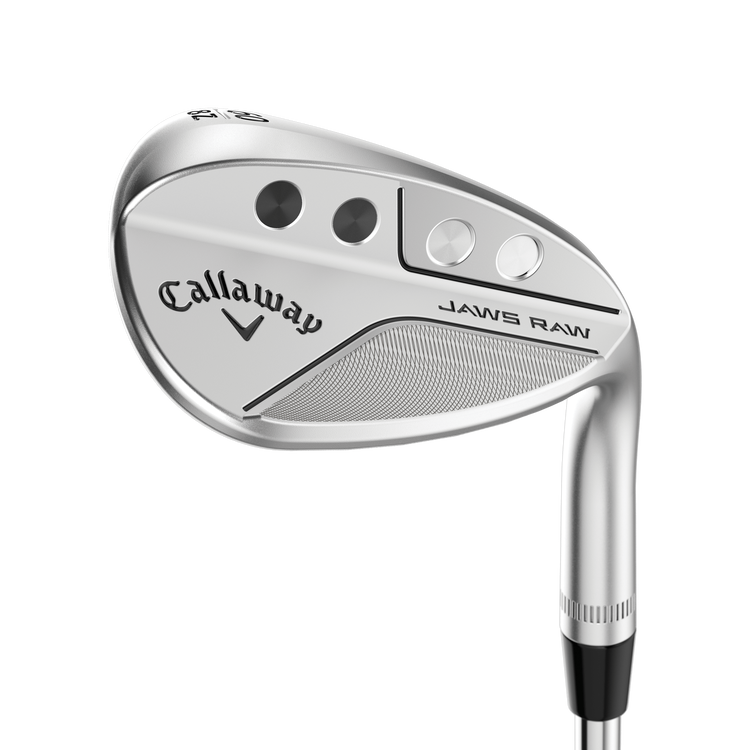 Callaway - Wedge Jaws Raw Cromado