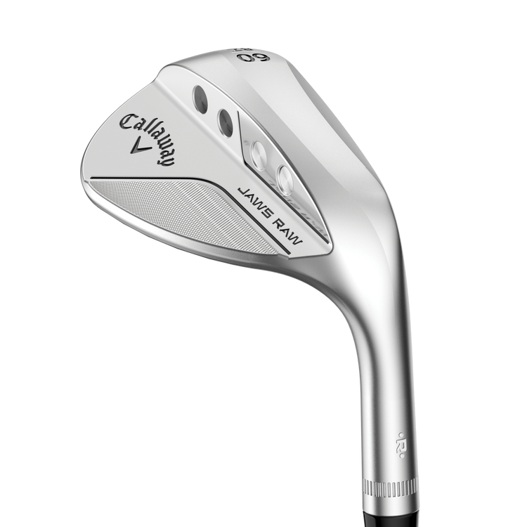 Callaway - Wedge Jaws Raw Cromado